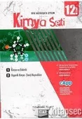 12. Sınıf Anadolu Lisesi Kimya Seti Çap Yayınları - 1