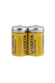 CAMELİON Varta Superlife D Büyük Boy Pil Lr20 - 1