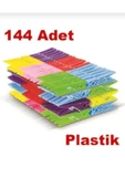 Vella Home 144 Mandal Plastik - 1