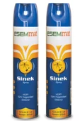 Esemmat Ultra Sineklere Karşı Sprey 300 Ml*2 Adet - 1
