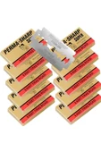 Permasharp Gillette Perma-sharp 5'li Traş Jileti ''10'lu Paket'' - 1