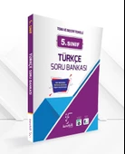 5.Sınıf Türkçe Soru Bankası Karekök Yayınları - 1