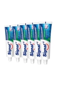 Signal Diş Macunu Çürüklere Karşı Nane Ferahlığı 100 ml X6 - 2