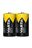 Varta 2014 Superlife C Size 2li Orta Boy Pil ( Shrink ) - 1