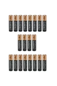Duracell Lr03/mn2400 1.5v Alkalin Aaa Ince Kalem Pil 20li Kartela Paket Fiyat (2li Yırtmalı) - 1