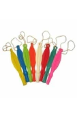 Punch Toptan Satış 100 Adet Atom Panço Balon - Ipli Balon-lastikl - 3