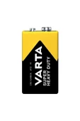 Varta Superlife Manganez 9v Kare Pil Shrink - 1