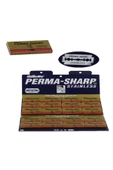 Permasharp Stainless Yaprak Tam Jilet Tıraş Bıçağı 100'lü 20 X 5 - 1