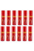 CAMPING TIME Flash Lighter Çakmak Gazı 270 ml 12 Adet Parlı 8699621150502 - 1