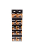 Duracell Lr03/mn2400 1.5v Alkalin Aaa Ince Kalem Pil 20li Kartela Paket Fiyat (2li Yırtmalı) - 2
