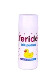 Feride Gül Kokulu Serpme Talk Pudrası 75 Gr. - 1