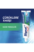 Signal Diş Macunu Çürüklere Karşı Nane Ferahlığı 100 ml X6 - 3