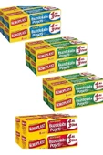 KADIKÖYAVM Koroplast Buzdolabı Poşeti 4 Paket Büyük Boy 8 Paket Orta Boy 4 Paket Küçük Boy - 4