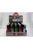 Tokai Manyetolu 50 Adet Doldurulabilir Çakmak - 4