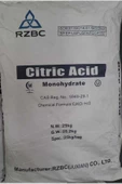 WEİFANG Limon Tuzu Sitrik Asit (RZBC) 5 Kg - 1