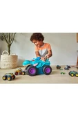 Monster Trucks Araba Yiyen Mega Wrex Gyl13 - 7