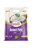 Basmati Pirinç 1121 Sella 5 Kg - 1