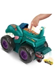 Monster Trucks Araba Yiyen Mega Wrex Gyl13 - 5