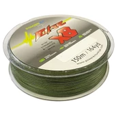Powerex Pulse 8 Örgü 150 m. Dark Green 0.30 mm 20.4 kg Çekerli  İp Misina - 3