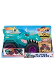 Monster Trucks Araba Yiyen Mega Wrex Gyl13 - 8