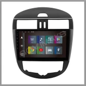 GOVİMAKS  NİSSAN  PULSAR DİJİTAL 2011-2015  8 GB RAM 128 GB HAFIZA ANDROID MULTIMEDIA TEYP - 9