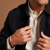 Fossil JF04825-040 Erkek Bileklik thumbnail 5