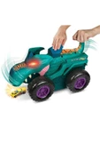 Monster Trucks Araba Yiyen Mega Wrex Gyl13 - 4