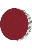 AKBELLİ GROUP 1 PAKET(20 Adet) Cırt Zımpara 115 Mm Spiral Avuç Taşlama Matkap Uyumlu (100 KUM) - 2