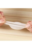 btmhome 12'li Silikon Masa Sandalye Kaydırmaz Parke Çizdirmez Ses Önleyici Silikon Ayak Kılıfı - 5
