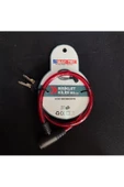 Baytec MK2470 MOTOBİSİKLET KİLİDİ 80CM - 1