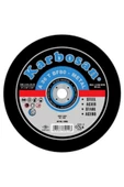 KARBOSAN Metal Kesici Taş 230x3,0x22 mm - 1