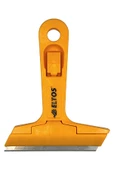 Eltos Profesyonel Cam Kazıma Bıçağı Sarı - 1
