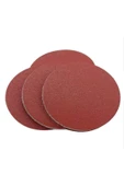 AKBELLİ GROUP 1 PAKET(20 Adet) Cırt Zımpara 115 Mm Spiral Avuç Taşlama Matkap Uyumlu (150 KUM) - 6