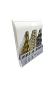 Baytec Bay-tec Mu1804 Beton Metal Ahşap Matkap Uç Seti Takımı 16 Parça - 2