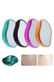 btmhome Epilasyon Aleti Tüy Alıcı Tüy Silgisi Tüy Alıcı Fiziksel Kristal Epilatör - 2
