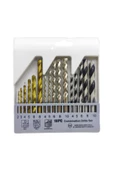 Baytec Bay-tec Mu1804 Beton Metal Ahşap Matkap Uç Seti Takımı 16 Parça - 1