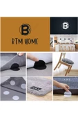 btmhome Halı, Kilim, Paspas, Örtü ve Minder kaydırmaz 10 ADET Kaydırmaz Taban - 1
