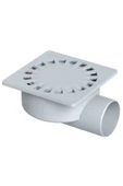Maxiflow Çamur Yer Süzgeci Sifonu 25*25 Cm - 1