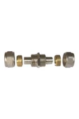 KayNal Mobil Pex Boru Ekleme Rakoru Manşonu 16 X 16 Mm - 2