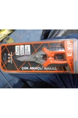 E.Y.P Çok Amaçlı Makas Bitki, Kauçuk, Sac, Plastik, Kablo, Halı Kesim Makası - 4