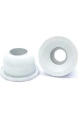 İthal Adaptör Lavabo Sifon Gider Contası 50'lik Pimaş Uyumlu Takoz Conta ( 2 ADET) - 1