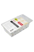 Dekor EXPORT TİP  SATEN 10cm PARMAK RULO YEDEĞİ - 12 ADET kutulu fiyatı - 1