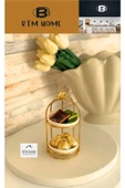 btmhome 2 Katlı Şekerlik Sunumluk Kahve Yanı Sunumluk - 1