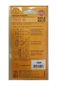 Kale Kilit KALE K190/K EMNİYET KELEPÇESİ KROM - 5