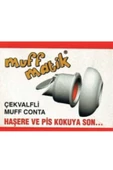 MUFFMATİK Kokumatik Gider Koku Önleyici Lavabo Sifonu Çekvalfi-yapıtaşı Yapı Market - 3