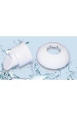 MUFFMATİK Gider Koku Önleyici Lavabo Sifonu Çekvalfi - 2