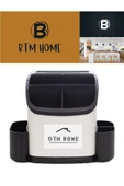 btmhome Tezgah Üstü  Organizer Kaşıklık , Kepçe , Kaşık  , Bıçak Organizeri - 3