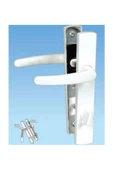 Alfa Pimapen Yaylı Wc Kapı Kolu Demirli (vida Montajlı) - 1