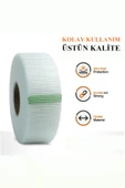 AKBELLİ GROUP Alçıpan Yapışkanlı Derz Bantı (90MT/50MM) - 4