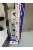PVC Pimapen Wc Kapı Kilidi - 4